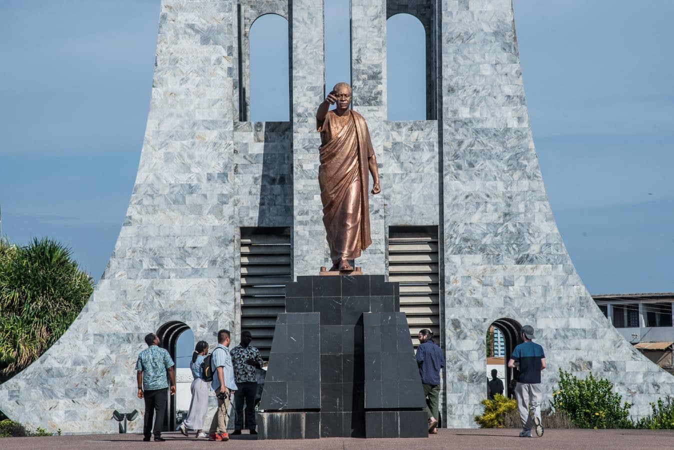 Ghana Heritage